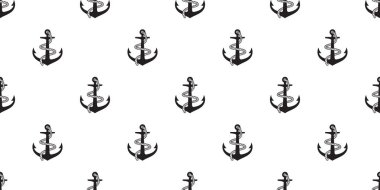 Arka plan çapa deniz duvar kağıdı eşarp izole kiremit korsan model okyanus tasarlamak tekrar tekne vektör