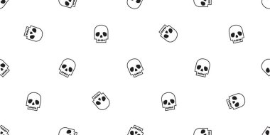 arka plan duvar kağıdı eşarp hayalet illüstrasyon izole kafatası karikatür kemik kiremit model sembol tasarlamak tekrar vektör