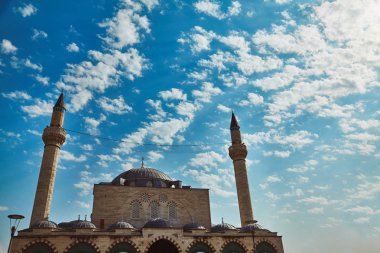 Mevlana türbesi ve Selimiye Camii, mevlana kulliyesi veya mevlana turbesi ve Selimiye camii da bilinen Konya, Türkiye'de