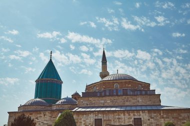Ayvalık şehir oncunda Adası'nda Türkiye'nin Ege yan görünümlerini