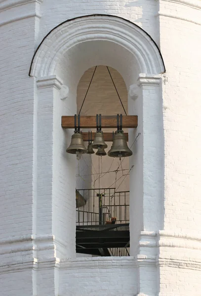 Ters Ortodox Kilise Çanı — Stok fotoğraf