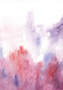 Kırmızı suluboya doku. Tasarım için yüksek çözünürlüklü arka plan. Metinleriniz, dokularınız, sanat eserleriniz ya da cilt ürünleriniz için boş bir yer var.