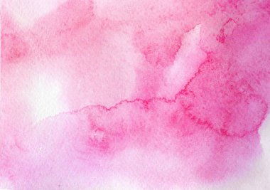 Tasarım için pembe ve kırmızı soyut suluboya dokusu. Yağlı boya yüksek çözünürlüklü dikişsiz doku. Metin, doku tasarımı, sanat çalışması veya ürün için boş bir yer var.