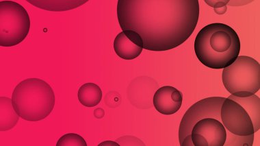 Pembe ve siyah arka plan bokeh. Tasarım ve metin için arka plan. Web sitesi için bulanık tasarım. Web sitesi deseni, afiş başlığı veya kenar çubuğu grafik sanat resmi