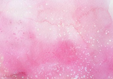 Kırmızı ve pembe suluboya. Tasarım için yüksek çözünürlüklü arkaplan. Tasarım gradyanı için arkaplan.