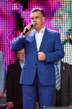 Ukrayna Halk Yardımcısı Pavlov Konstantin