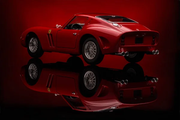 Juguete Ferrari 250 GTO — Foto de Stock