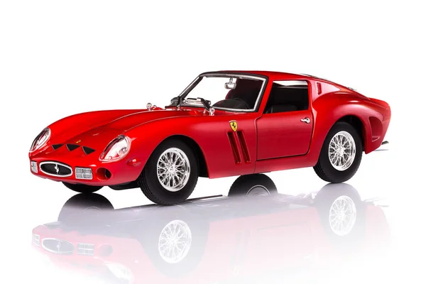 Toy Ferrari 250 GTO — Stock Photo, Image