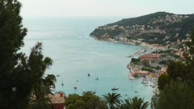 Bir bahar günü, yatlar ve avuç içi güzel/Schaffhausen, Fransa karyolası d azur kadeh kaydırmak