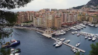 Panoramik Monaco bahar 2018