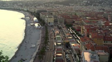 Turistler ve yerliler için güzel Marina, 06 Mayıs 2018, Fransa