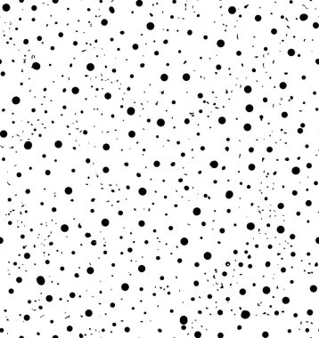 Sorunsuz blob desen. Mürekkep açılan arka plan. Siyah düzensiz lekeleri