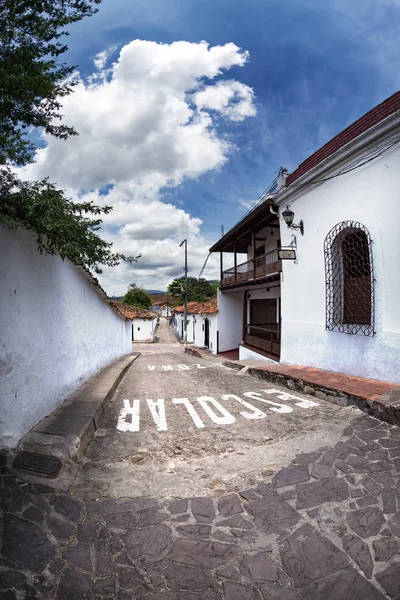 Una Calle Córdoba Colombia — Foto de Stock