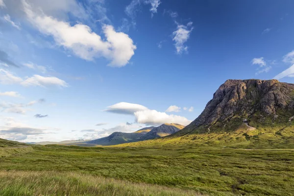 Buachaille Etive Mor Schotland Verenigd Koninkrijk — Stockfoto