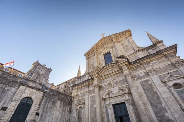 Saint Ignacious Church Afternoon — Stock Photo, Image