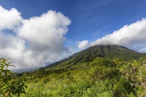 Keli Bara Mountain Neben Kelimutu Nationalpark Flores Indonesien — Stockfoto