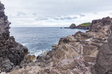 Santa Cruz das Flores Manzara