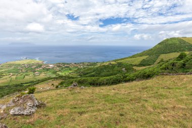 Ponta Delgada ve Atlantik