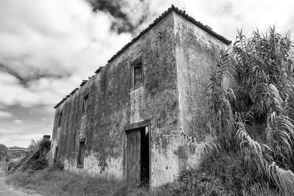 Azores Blanco y Negro —  Fotos de Stock