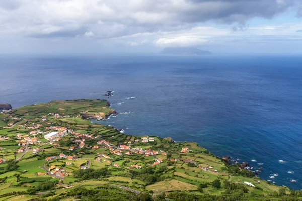 Ponta Delgada na slunci — Stock fotografie