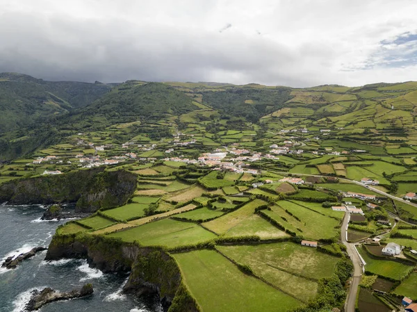 Ponta Delgada, Flores — Stock fotografie