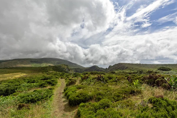 Prachtig eiland Flores — Stockfoto