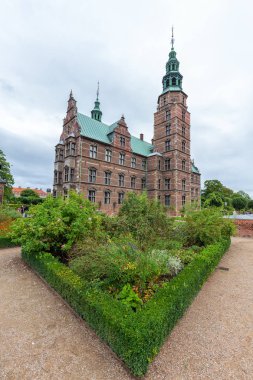 Rosenborg Kalesi Portresi