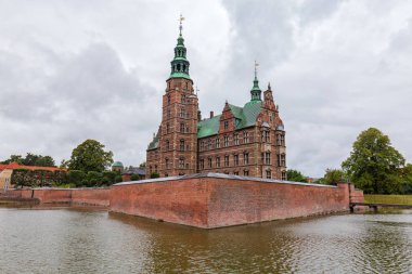 Rosenborg Kalesi Geniş Açı
