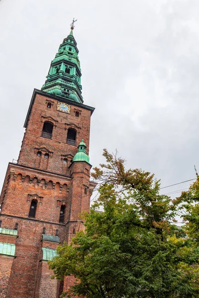 Beautiful Green Spires — Stock Photo, Image