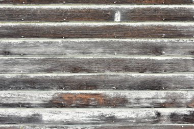 Soyut görüntüsünü soluk ve eski ahşap doku yıpranmış. 