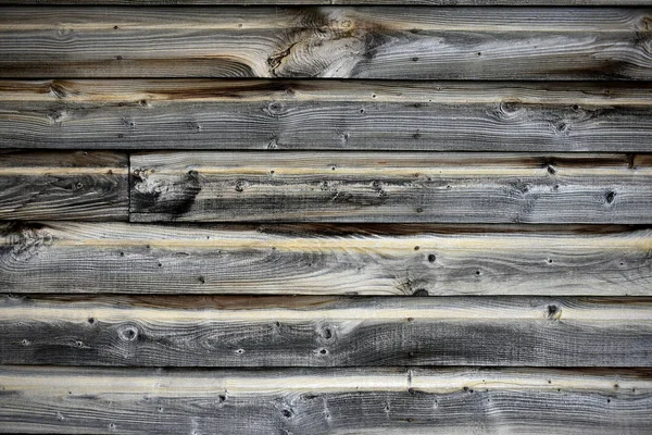 Abstrakt Bild Väderbitna Gamla Log Timbers — Stockfoto