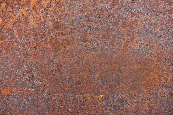 生锈的金属质感的抽象形象 — 图库照片