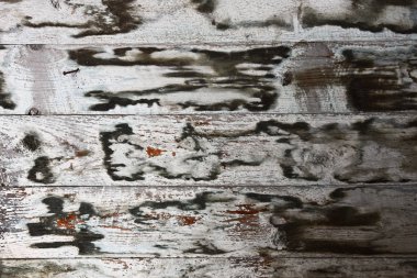 Soyut resim eski ahşap doku çürümüş ve yıpranmış. 