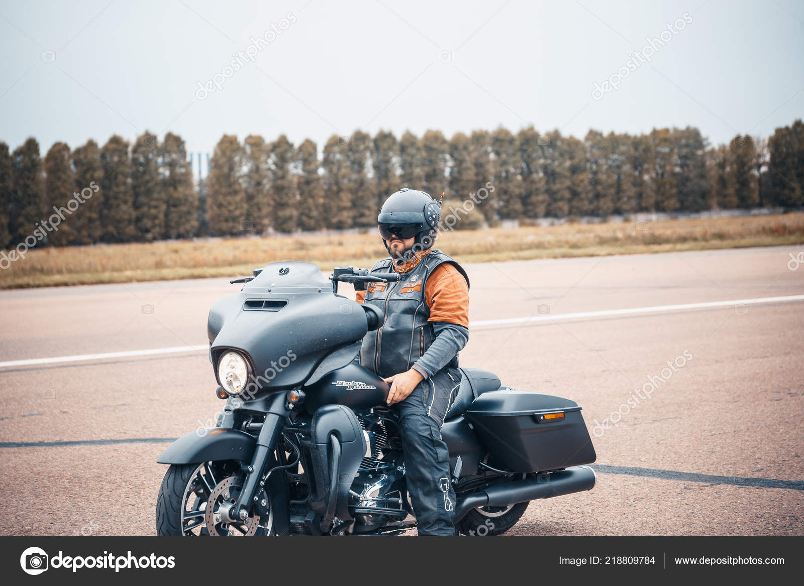 Harley fahrer kennenlernen