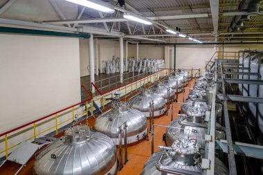 fabrikada üretim Oda