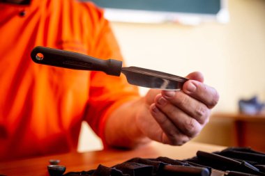 Gıda oyma araçları 2018