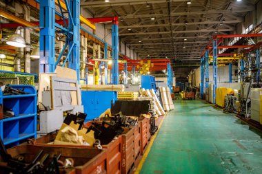 fabrika üretimi traktörler ve bileşenleri için onlar için