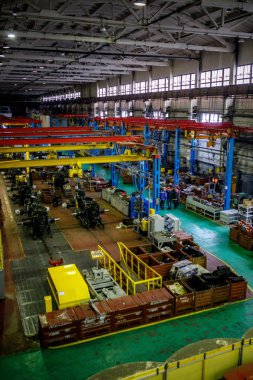 fabrika üretimi traktörler ve bileşenleri için onlar için