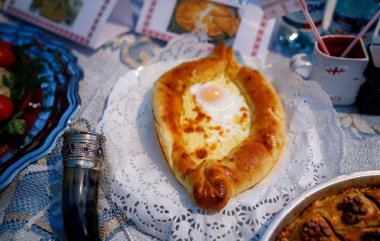 Gürcistan Ulusal mutfağı