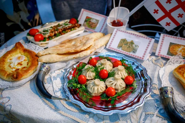national cuisine of Georgia