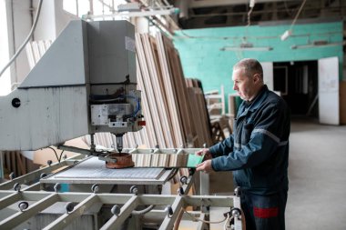 Minsk, Beyaz Rusya - 18 Şubat, 2019: fabrika üretim o için