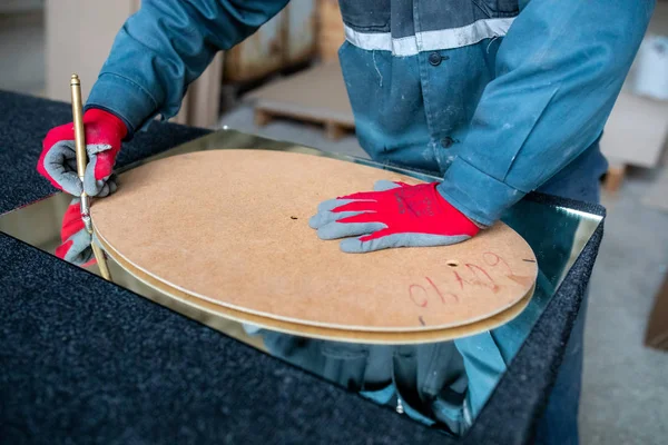 Minsk, Beyaz Rusya - 18 Şubat, 2019: fabrika üretim o için