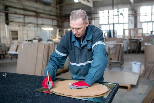 Minsk, Beyaz Rusya - 18 Şubat, 2019: fabrika üretim o için