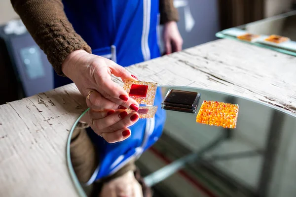 Minsk, Beyaz Rusya - 18 Şubat, 2019: fabrika üretim o için