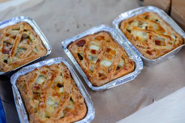 Minsk, Belarus-1 Haziran, 2019: çiftlik ecomarket