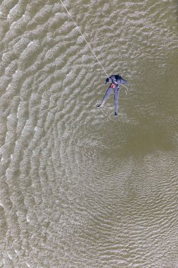 Minsk, Belarus-1 Haziran, 2019: savaş misyonunda dalgıçlar kurtarma