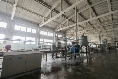 Var olan seramik fayans fabrikası