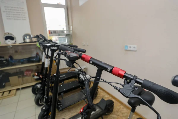 Monowheel ve elektrikli scooter dükkanı