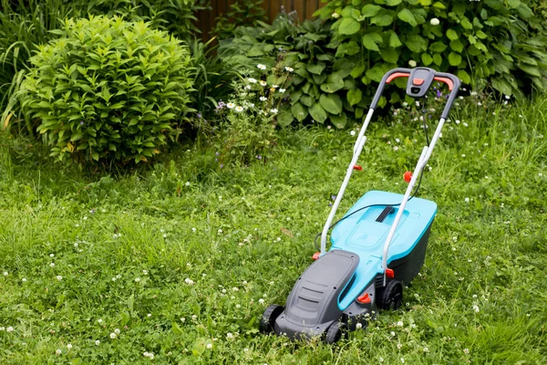 Çim biçme makinesi Arka Bahçe, Bahçe Servisi, yeşil çim kesme çim kesici yeşil çim kesme.