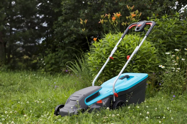 Çim biçme makinesi Arka Bahçe, Bahçe Servisi, yeşil çim kesme çim kesici yeşil çim kesme.